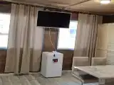 Четырехместный домик