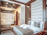 Люкс "Премьер" с боковым видом на море