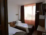 Двухкомнатный четырехместный номер с совместным санузлом