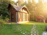Коттедж "Заповедный бор"