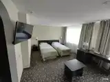 Джуниор сюит трехместный