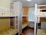 Кровать в общем номере (мужской номер)