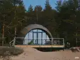 Геокупол Люкс с видом на море
