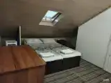 Двухместный номер Standard Мансарда (2 отдельные кровати)