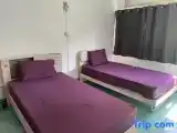 Двухместная студия (2 отдельные кровати)