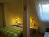 Кровать в 4-местном общем мужском номере