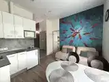 4-местные 2-комнатные апартаменты, 33м²