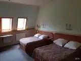 Двухместный номер Стандарт (2 отдельные кровати)