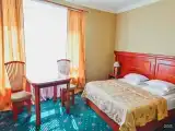Номер стандарт с 1 двуспальной кроватью