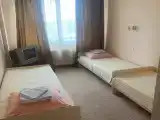 Кровать в 4-местном общем мужском номере