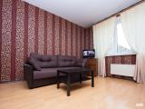 1-комнатные апартаменты, 38м²