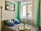 Апартаменты-студия, 15м²
