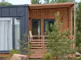 Шале с панорамным окном Комфорт +