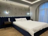 1-комнатные апартаменты, 46м²