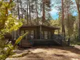 Номер в эко-доме в Спортивном квартале