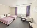 Двухместный номер с 2 раздельными кроватями