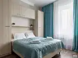 1-комнатные апартаменты стандарт Спальня+Кухня