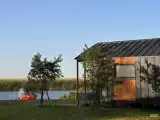 Барнхаус с сауной у воды 2+2