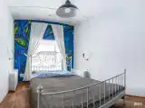 Номер стандарт с 1 двуспальной кроватью