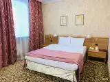Однокомнатный с одной двуспальной кроватью, улучшенный (Делюкс)