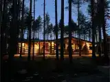 Дуплекс из сосны кело