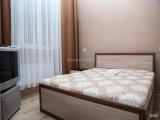 Номер стандарт с 1 двуспальной кроватью