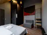 Двухместный номер с мансардным окном