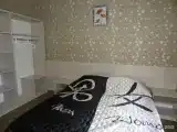 Двухместный номер Standard с балконом (двуспальная кровать)