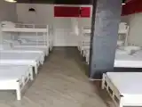Кровать в общем номере