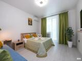 1-комнатные апартаменты, 44 м², 3 этаж