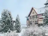 Двухуровневые апартаменты