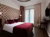 Классический номер с двуспальной кроватью