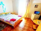 Двухместный стандартный номер с двухспальной кроватью и балконом