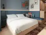 Стандартный номер с кроватью 180*200 и диваном