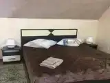Двухместный семейный номер (двуспальная кровать)
