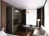 Апартаменты с кухней и отдельным входом