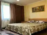Двухместный стандарт с двуспальной кроватью, вид на горы