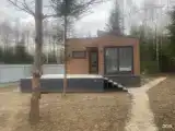 Домик Тенистый уголок