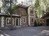 Вилла целиком