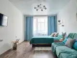 1-комнатные апартаменты с 1 двуспальной кроватью, 33 м², 5 этаж