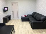 1-комнатные апартаменты, 43м²