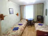 Кровать в общем номере