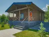 Дом шести местный