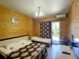 Трехместный номер с террасой 1 Этаж