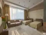 Двухместный номер Comfort с видом на город (2 отдельные кровати)