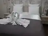 Двухместная студия (двуспальная кровать)