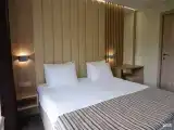 Двухместный люкс VIP (двуспальная кровать)