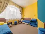 Стандартный номер эконом с односпальными кроватями