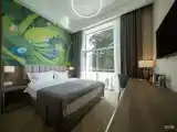 Двухместный Стандарт с балконом и с видом на море (двуспальная кровать)