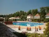 Двухместный коттедж (двуспальная кровать)